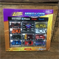 Johnny Lightning Muscle Car Pack