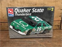 AMT Quaker State Thunderbird Model Kit 1:25