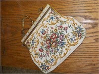 Tapestry purse LR