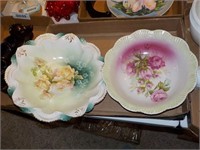 2 Victorian bowls RS Prussia/other LR