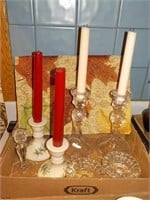 Candle holders KITCHEN