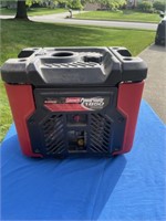 PowerMate 1850 gas generator