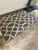 3 garage rugs they do have ware