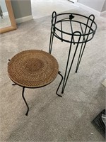 Plant stands