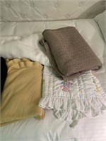Blankets & miscellaneous