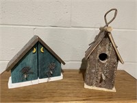 Decorative home Decour bird houses