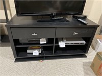 TV stand Only 48" wide 24 1/2” tall