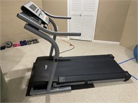 Nordic track 1800 treadmill