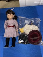 American girl doll with Accessories
