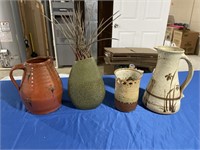 Home Decour vases