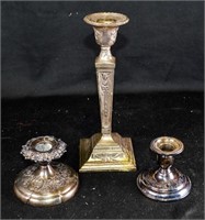 TABLE CANDLESTICKS
