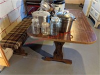 Kitchen Table w/ Bench