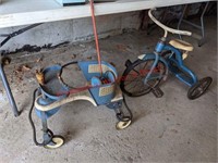 Tricycle, Childs Toys