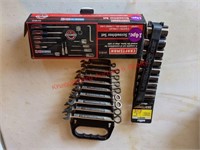 Craftsman Deep Well Sockets, Metric Wrenches, Scre