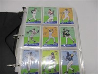 2002 Fleer Baseball Tradition Complete Set