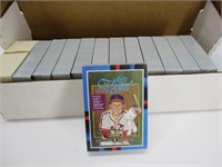 (3) 1988 Baseball Factory Sets