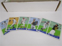 2002 Fleer Tradition Set