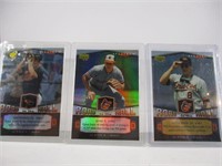 (3) Upper Deck Spectrum Cal Ripken Road to the Hal