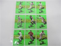 2002 Fleer Tradition Grass Roots Complete Set of (