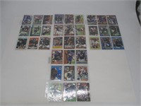 (36) Chicago Bears Autographed Cards