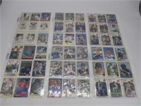 (54) Chicago Cubs Autographed Cards