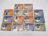 (14) 2002 Fleer Tradition This Day In History