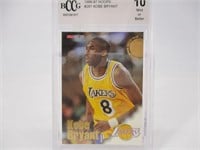 1996-97 Hoops #281 Kobe Bryant RC Beckett BCCG