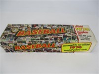 1974 Topps Baseball Empty Card Box