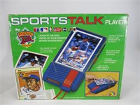 1989 Topps Baseball Talk Sports Unopened Complete