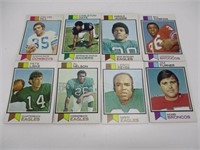 1973 Topps Football Cards