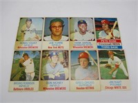 (68) 1975-1979 Hostess Baseball Cards