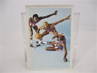 (16) 1971 Fleer Harlem Globetrotters Cards