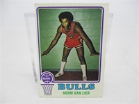 (73) 1973-74 Topps Basketball Cards