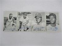 (14) 1969 Topps Baseball Deckle Edge Insert Cards