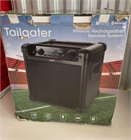 BLUETOOTH ION WIRELESS TAILGATER MICROPHONE