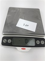 Small food scale