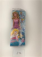 Disney bath beauty Barbie