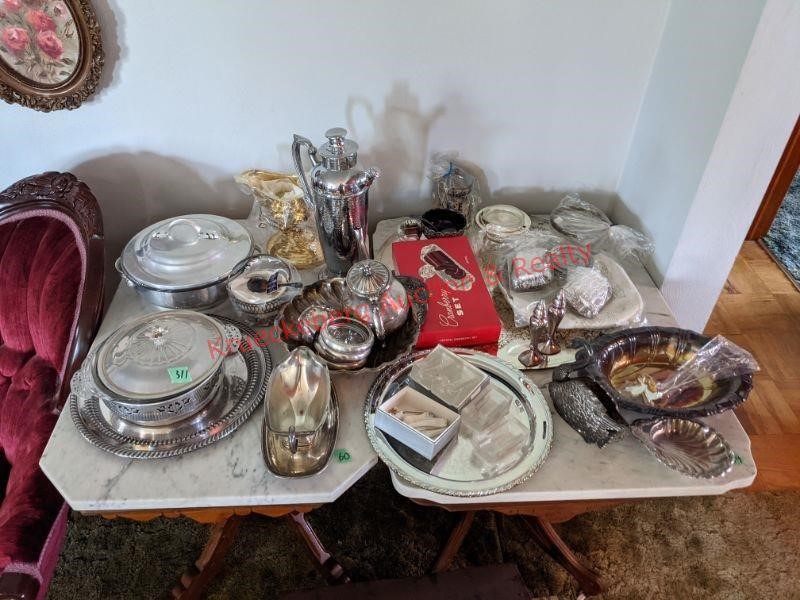 6-13-21 Cook Rd Online Only Personal Property
