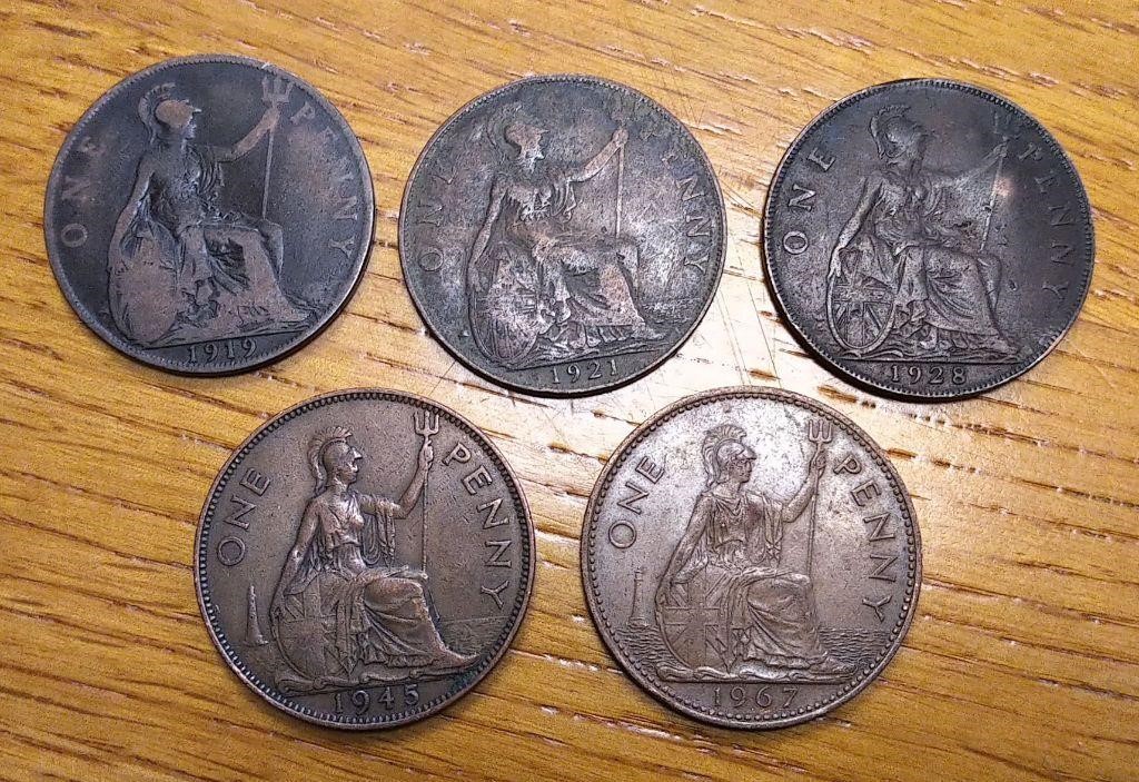 Antiques, Coins, & Vintage Wares at Sunbury Station!
