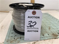 12 Gauge White Electrical Wire Unopened!
