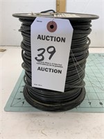 10 Gauge Black Electrical Wire