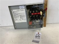 Fuse Box K648 Indoor