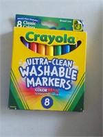 Crayola Ultra Clean Washable Markers