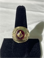 Vintage Auburn 1949 Class Ring
