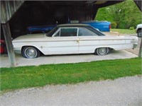 1963 Ford Galaxie 500