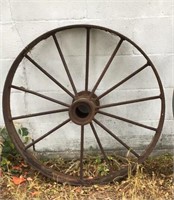 Steel wheel 36 inch