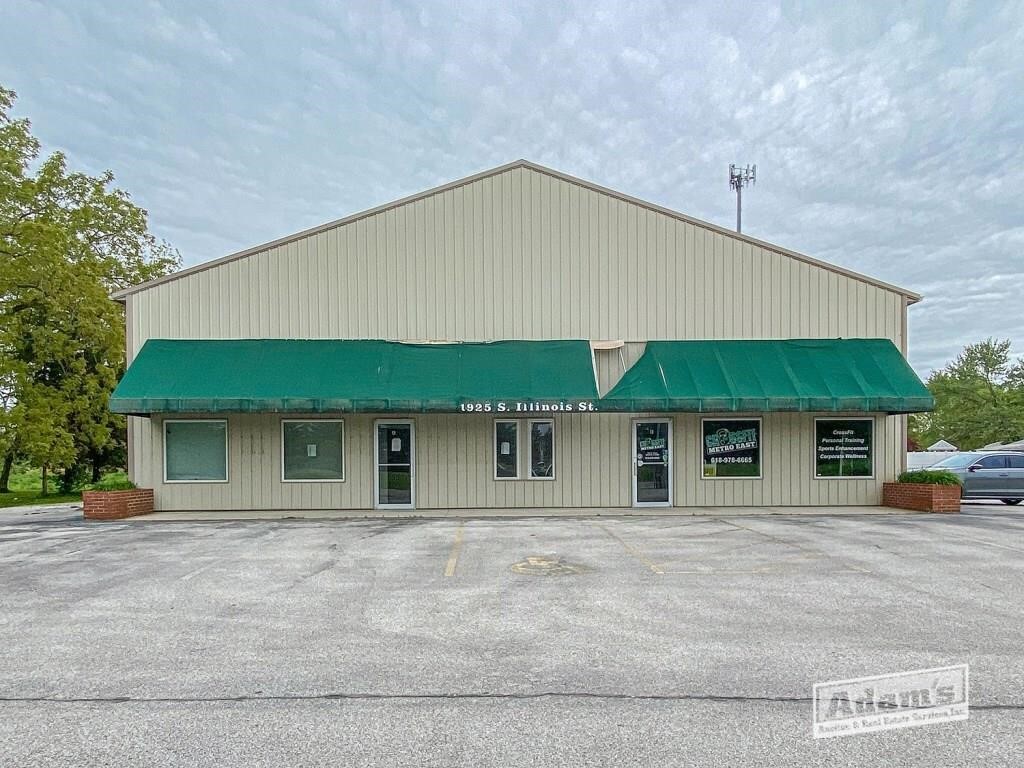Mixed-Use Real Estate Auction in Belleville, IL 62221