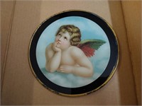 Vintage Angel Blue Cover