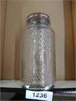 Old Judge Coffee Jar (QT)