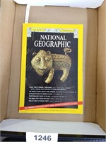 January 1974 National Geographic